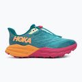 HOKA Speedgoat 5 deep lake/ceramic Laufschuhe für Kinder 2