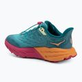 HOKA Speedgoat 5 deep lake/ceramic Laufschuhe für Kinder 3