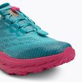 HOKA Speedgoat 5 deep lake/ceramic Laufschuhe für Kinder 7