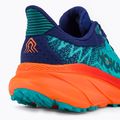 HOKA Herren Laufschuhe Challenger ATR 7 blau-orange 1134497-CVOR 9