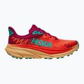 Damen Laufschuhe HOKA Challenger ATR 7 flamme/kirsche jubiläum 7