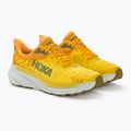 Herren Laufschuhe HOKA Challenger ATR 7 Passionsfrucht/Goldgelb 4