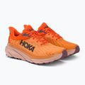 Damen Laufschuhe HOKA Challenger ATR 7 orange 1134498-MOVO 3