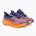 Damen Laufschuhe HOKA Challenger ATR 7 wehmütig mauve/cyclamen 4