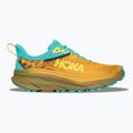 Herren Laufschuhe HOKA Challenger ATR 7 GTX goldgelb/avocado 8