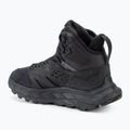 Herren-Trekkingschuhe HOKA Anacapa Breeze Mid schwarz/schwarz 3