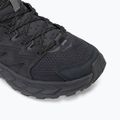 Herren-Trekkingschuhe HOKA Anacapa Breeze Mid schwarz/schwarz 7