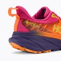 Damen Laufschuhe HOKA Challenger ATR 7 GTX orange-rosa 1134502-VOPY 10