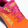 Damen Laufschuhe HOKA Challenger ATR 7 GTX orange-rosa 1134502-VOPY 12