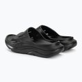 HOKA ORA Recovery Slide 3 schwarz/schwarz Pantoletten 4