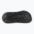 HOKA ORA Recovery Slide 3 schwarz/schwarz Pantoletten 6