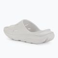 Badeschuhe HOKA Ora Recovery Slide 3 white 3