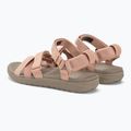 Teva Sanborn Mia Ahornzucker Damen Wandern Sandalen 3