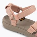 Teva Sanborn Mia Ahornzucker Damen Wandern Sandalen 8