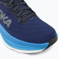 HOKA Bondi 8 Herren Laufschuhe navy blau 1123202-OSAA 7