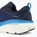 HOKA Bondi 8 Herren Laufschuhe navy blau 1123202-OSAA 10