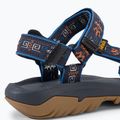 Wandersandalen Herren Teva Hurricane XLT2 Geko Total Eclipse 119234 8