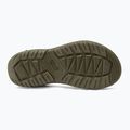 Teva Hurricane Verge dunkel oliv Herren Sandalen 4