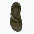 Teva Hurricane Verge dunkel oliv Herren Sandalen 5