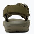 Teva Hurricane Verge dunkel oliv Herren Sandalen 6