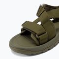 Teva Hurricane Verge dunkel oliv Herren Sandalen 7