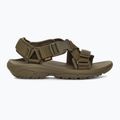 Teva Hurricane Verge dunkel oliv Herren Sandalen 9
