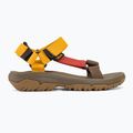 Teva Hurricane XLT2 golden orange/teak multi Herren Sandalen 2