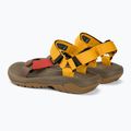 Teva Hurricane XLT2 golden orange/teak multi Herren Sandalen 3