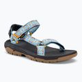 Teva Hurricane XLT2 Diamant Luft blau Damen Wandern Sandalen