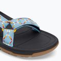 Teva Hurricane XLT2 Diamant Luft blau Damen Wandern Sandalen 7