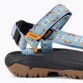 Teva Hurricane XLT2 Diamant Luft blau Damen Wandern Sandalen 8