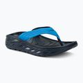 Herren HOKA ORA Recovery diva blau/außenraum flip flops