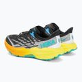 Herren Laufschuhe HOKA Speedgoat 5 schwarz/abends primrose 3