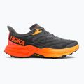 Herren Laufschuhe HOKA Speedgoat 5 castlerock/flame 2