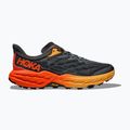 Herren Laufschuhe HOKA Speedgoat 5 castlerock/flame 11