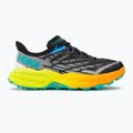 Laufschuhe Damen HOKA Speedgoat 5 black/evening primrose 2