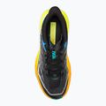 Laufschuhe Damen HOKA Speedgoat 5 black/evening primrose 5