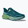 Damen Laufschuhe HOKA Speedgoat 5 deep lagoon/ocean mist 11