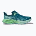 Damen Laufschuhe HOKA Speedgoat 5 deep lagoon/ocean mist 12