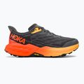 Herren Laufschuhe HOKA Speedgoat 5 Wide castlerock/flame 2