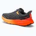 Herren Laufschuhe HOKA Speedgoat 5 Wide castlerock/flame 3