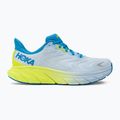 Herren Laufschuhe HOKA Arahi 6 Wide ice water/evening primrose 2