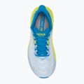 Herren Laufschuhe HOKA Arahi 6 Wide ice water/evening primrose 5