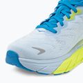 Herren Laufschuhe HOKA Arahi 6 Wide ice water/evening primrose 7