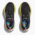 Herren Laufschuhe HOKA Bondi 8 schwarz/citrus glow 8