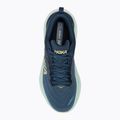 Herren HOKA Bondi 8 midnight ocean/bluesteel Laufschuhe 5