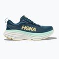 Herren HOKA Bondi 8 midnight ocean/bluesteel Laufschuhe 9