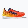 HOKA Mach 5 flame/dandelion Herren Laufschuhe 8