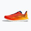 HOKA Mach 5 flame/dandelion Herren Laufschuhe 9