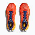 HOKA Mach 5 flame/dandelion Herren Laufschuhe 12